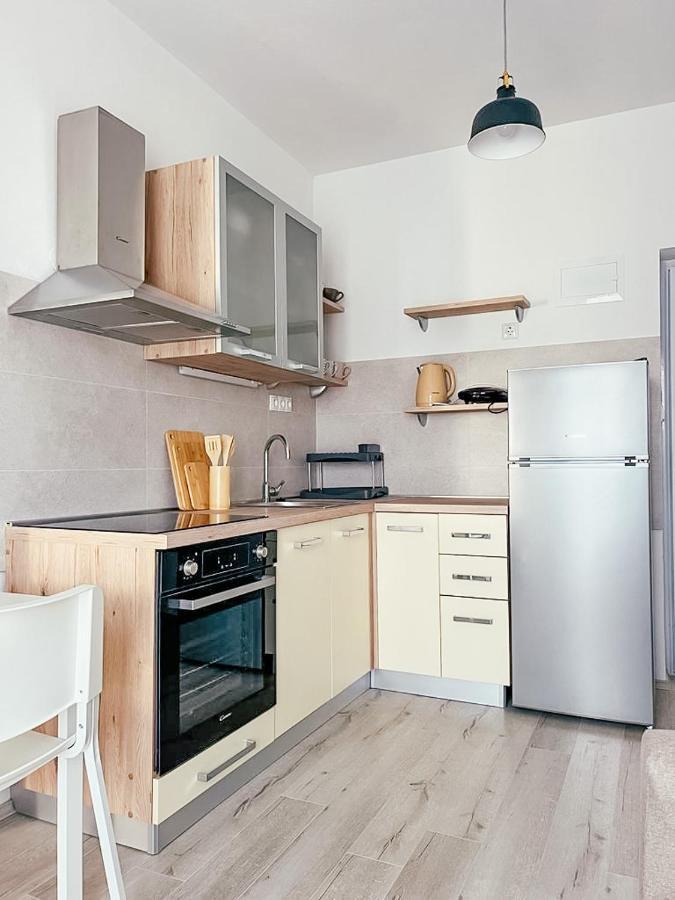 Apartments Happy Sukošan 외부 사진